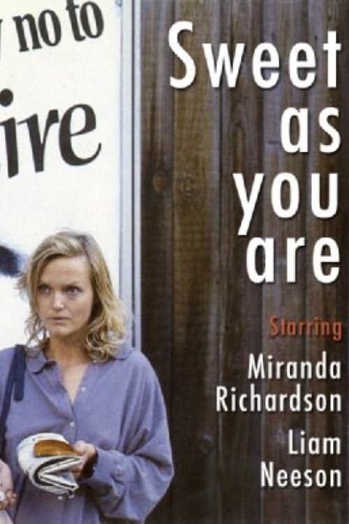 Sweet as You Areのポスター