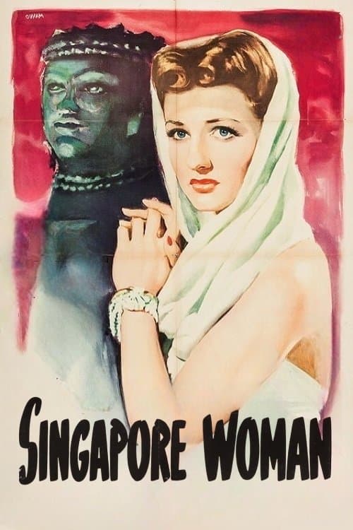 Singapore Womanのポスター
