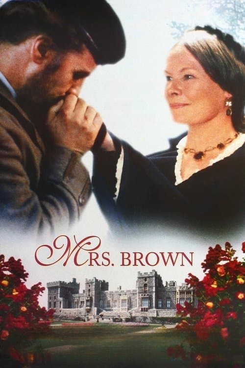 Queen Victoria 至上の恋のポスター