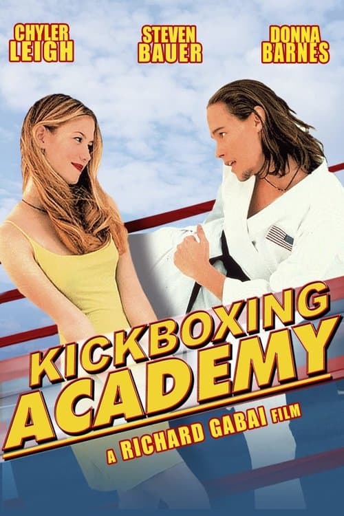 Kickboxing Academyのポスター