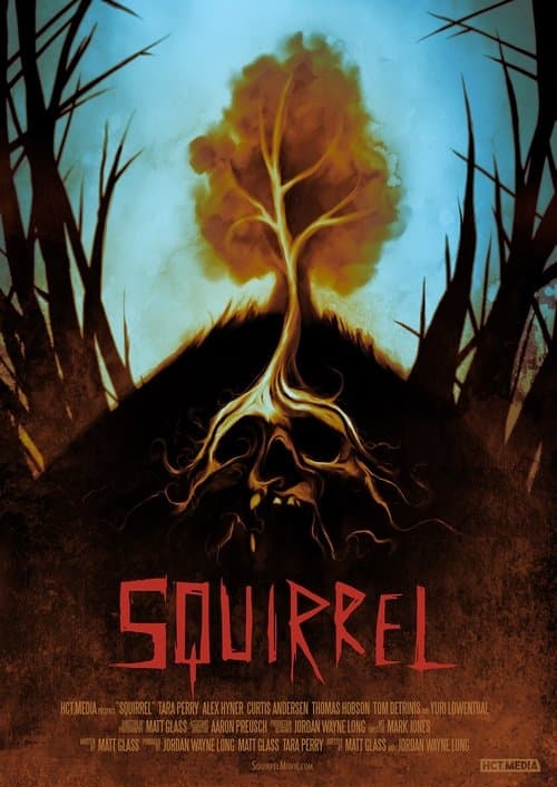 Squirrelのポスター