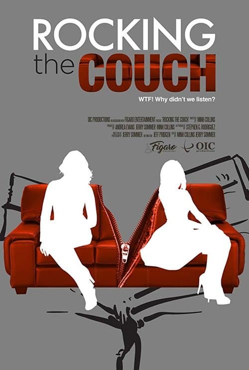 Rocking the Couchのポスター