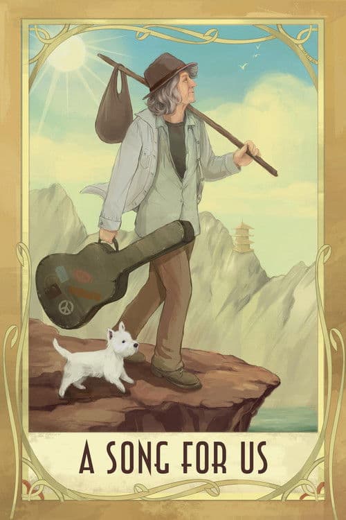 A Song for Usのポスター