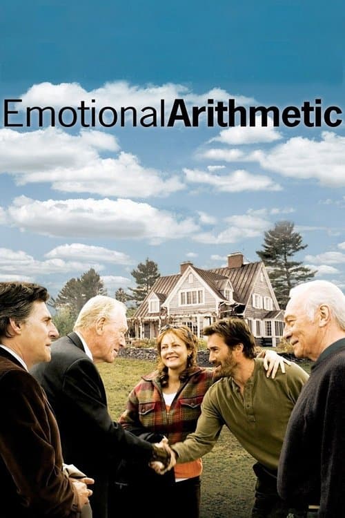 Emotional Arithmeticのポスター