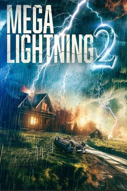 Mega Lightning 2のポスター