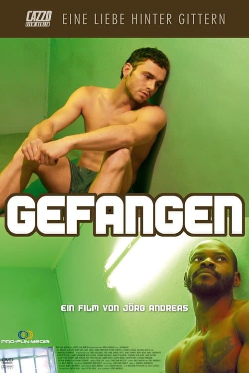 Gefangenのポスター