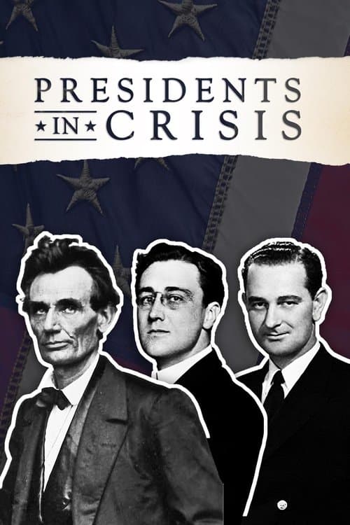 Presidents In Crisisのポスター