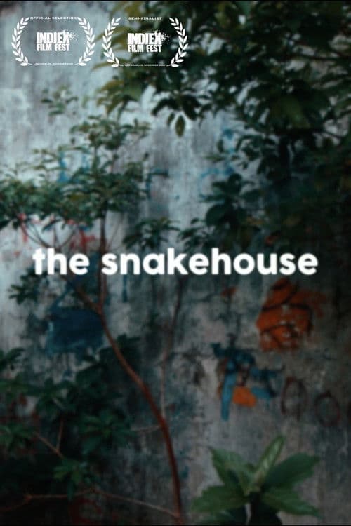 The Snakehouseのポスター