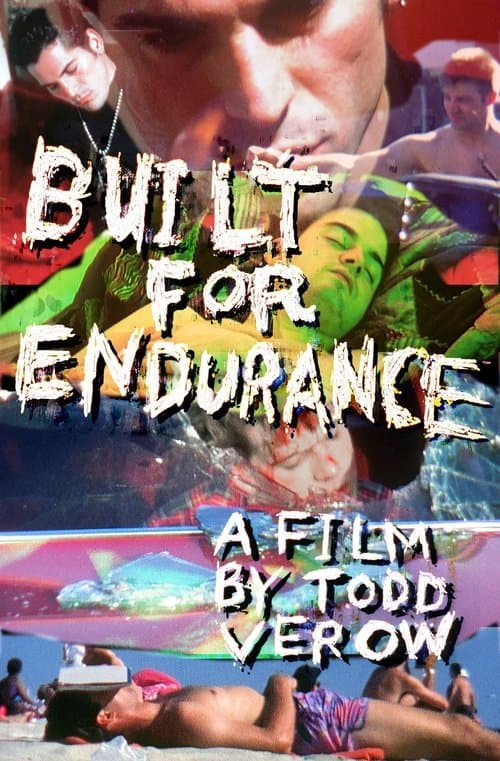 Built for Enduranceのポスター