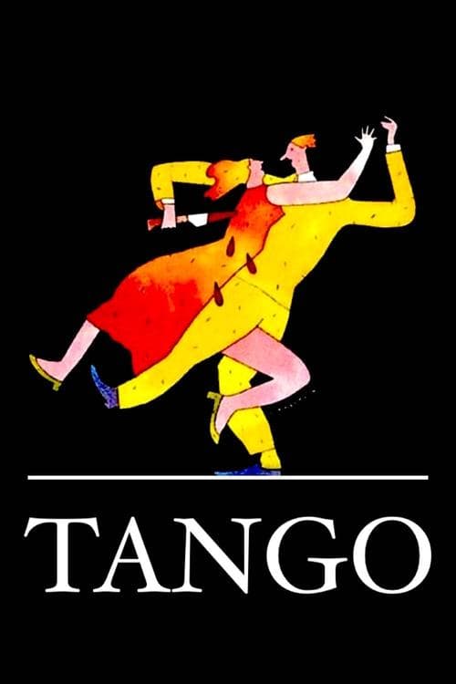 Tangoのポスター
