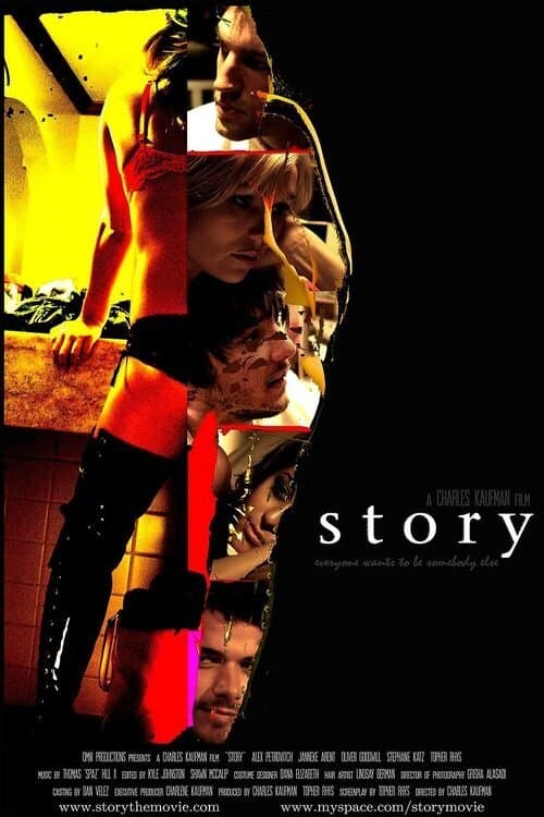 When Strangers Meetのポスター