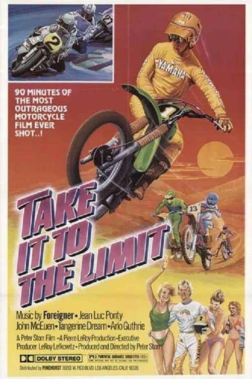 Take It to the Limitのポスター
