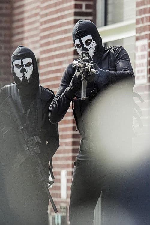 Army of Godのポスター