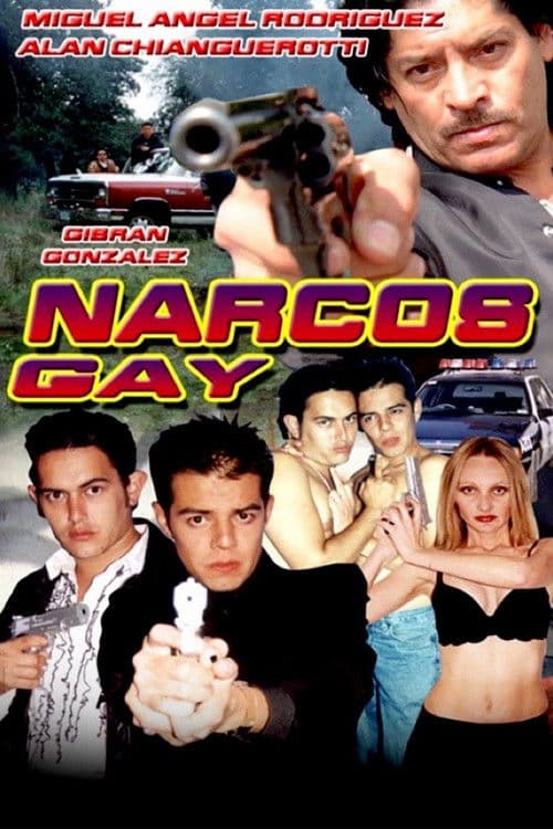 Los hijos del narcoのポスター