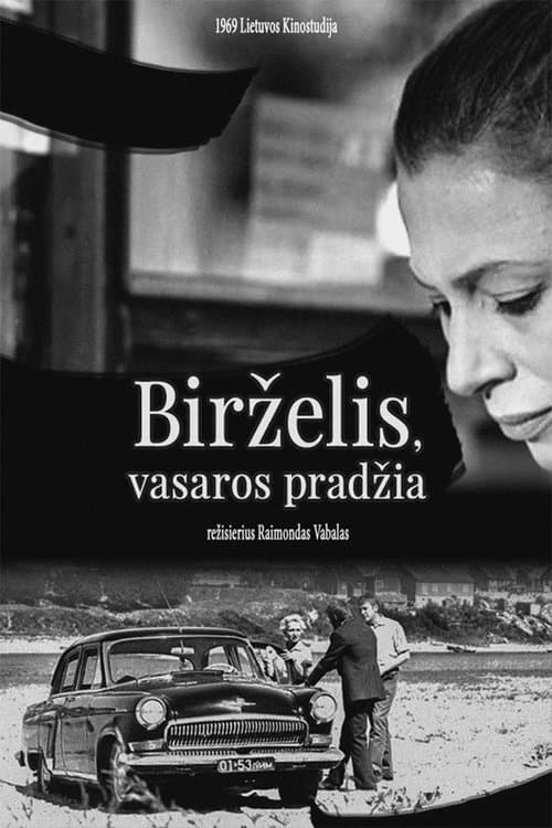Birželis, vasaros pradžiaのポスター