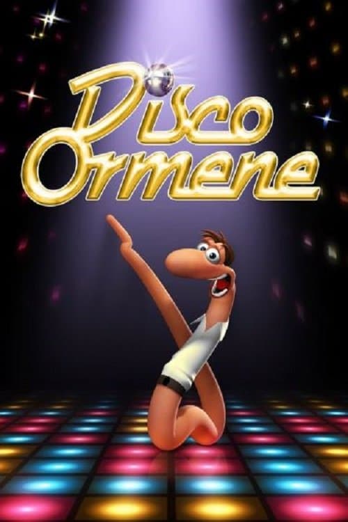 Disco ormeneのポスター