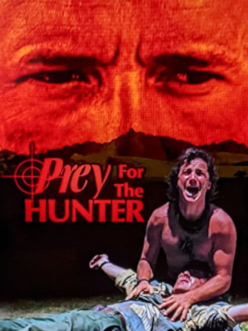 Prey for the Hunterのポスター