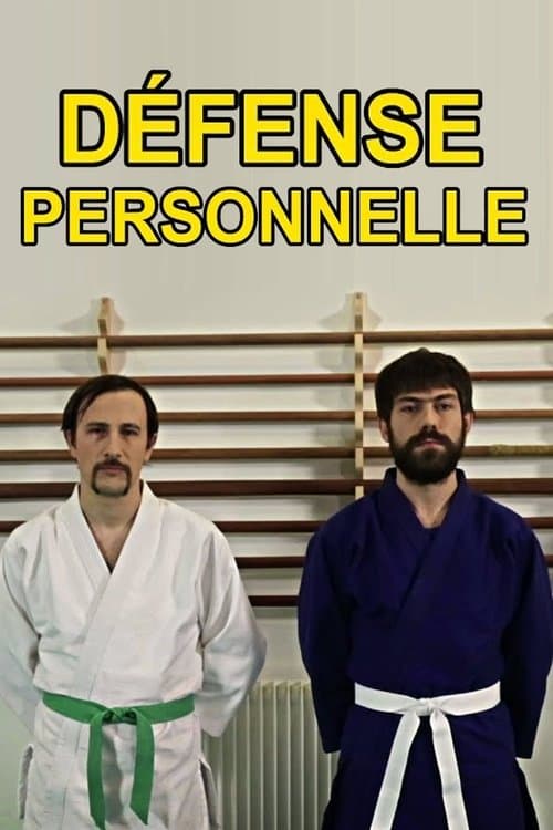 Défense personnelleのポスター