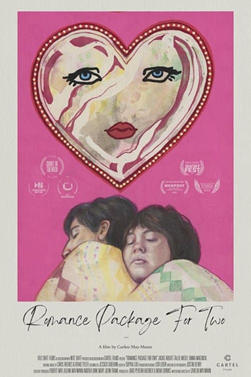 Romance Package for Twoのポスター