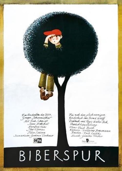Biberspurのポスター