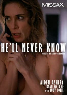 He'll Never Knowのポスター