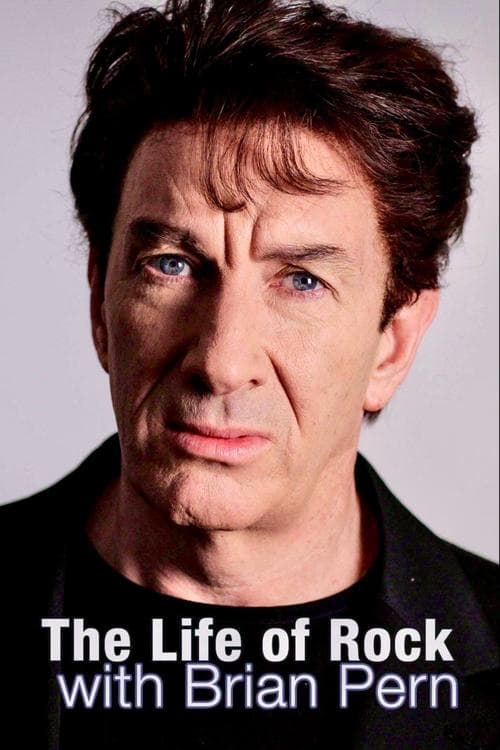 Brian Pern: A Life in Rockのポスター