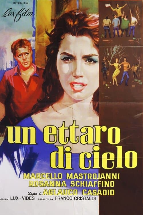 Un ettaro di cieloのポスター
