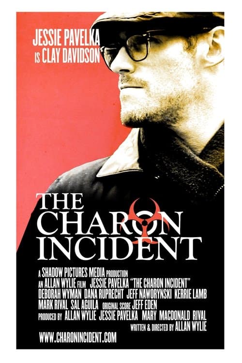 The Charon Incidentのポスター
