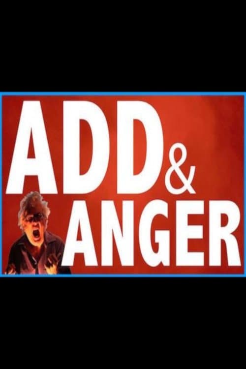 ADHD & Angerのポスター