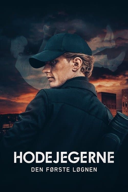 Hodejegerne - Den første løgnenのポスター