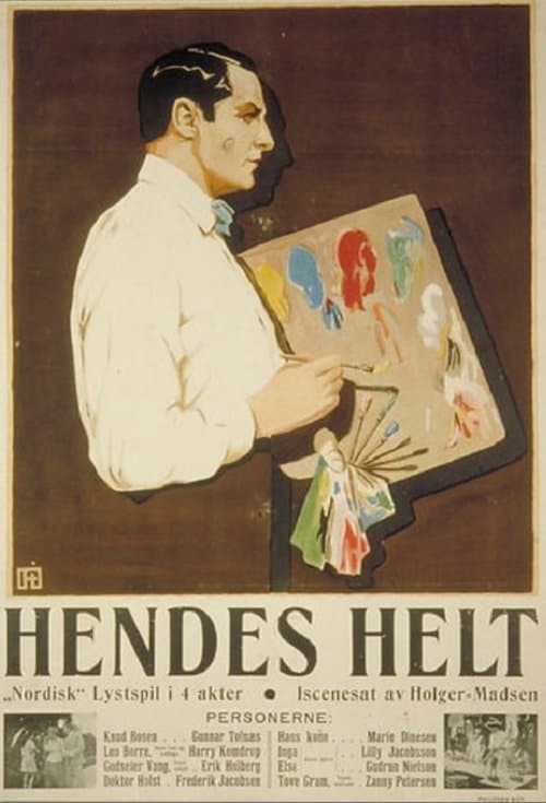 Hendes Heltのポスター