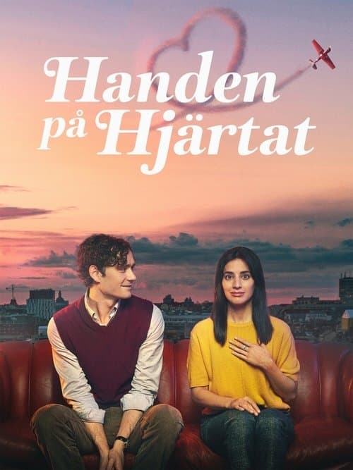 Handen på hjärtatのポスター