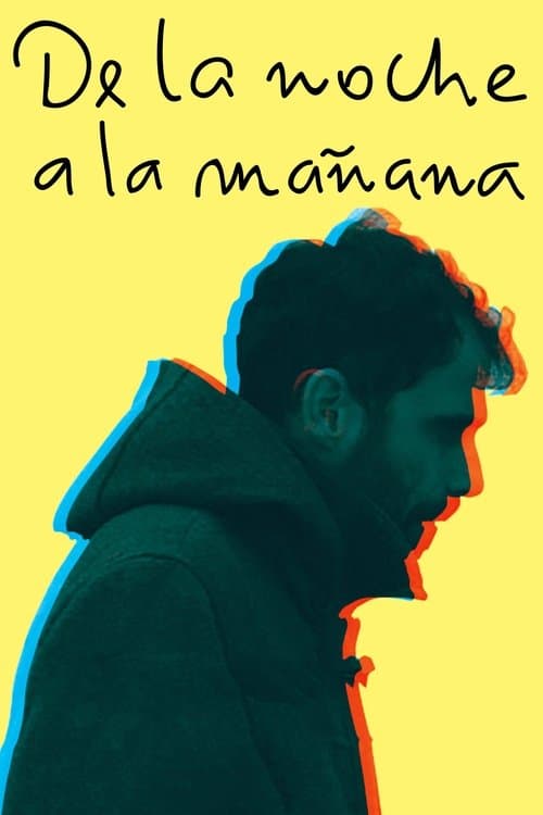 De la noche a la mañanaのポスター