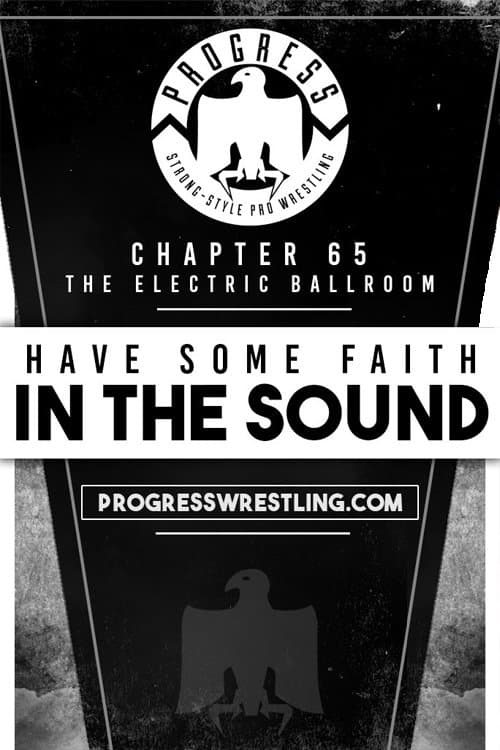PROGRESS Chapter 65: Have Some Faith In The Soundのポスター
