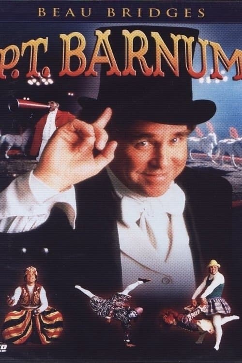 P.T. Barnumのポスター