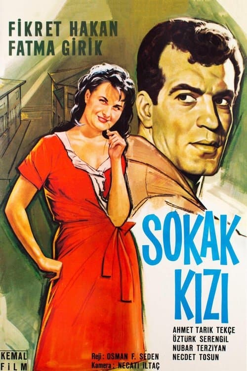 Sokak Kızıのポスター