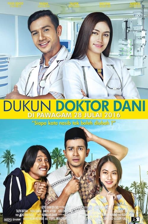 Dukun Doktor Daniのポスター