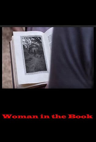 Woman in the Bookのポスター