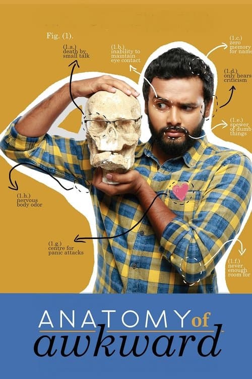 Kautuk Srivastava : Anatomy Of Awkwardのポスター