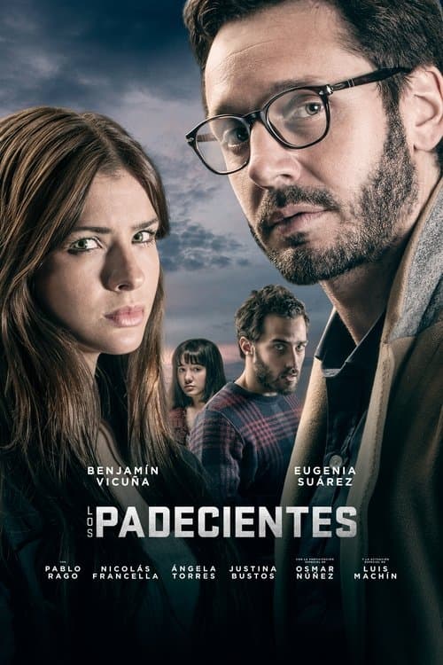 Los padecientesのポスター