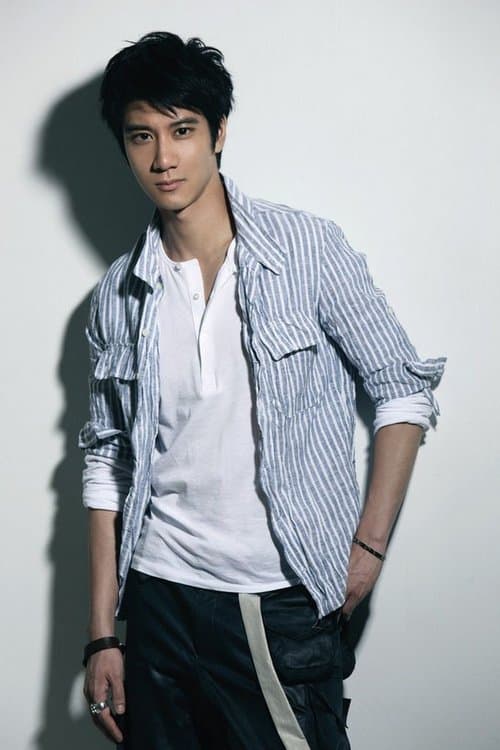 王力宏MVのポスター