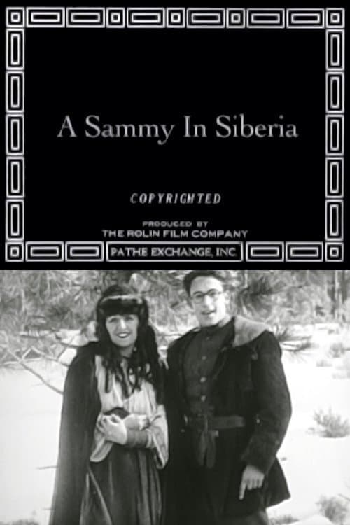 A Sammy in Siberiaのポスター