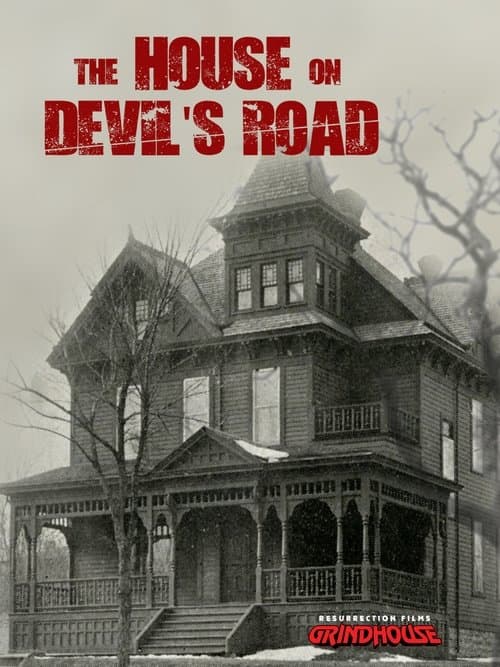 The House on Devils Roadのポスター