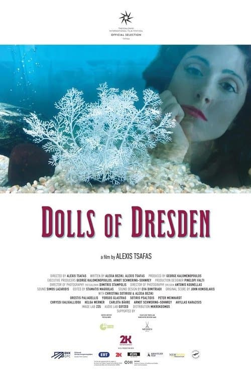 Dolls of Dresdenのポスター