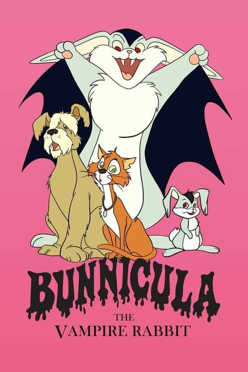 Bunnicula, the Vampire Rabbitのポスター