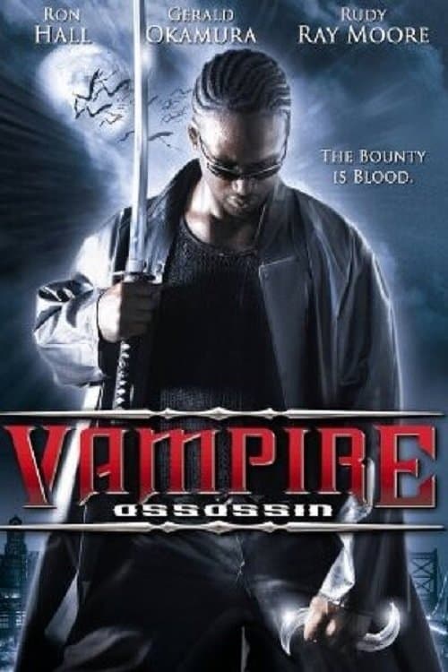 Vampire Assassinのポスター