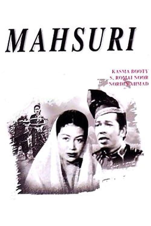 Mahsuriのポスター
