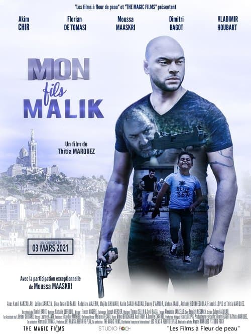 Mon fils Malikのポスター