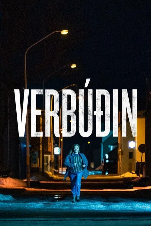 Verbúðinのポスター