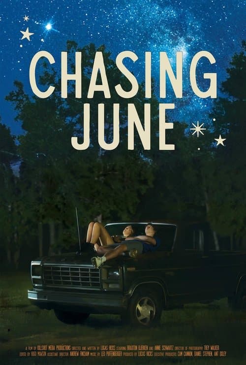 Chasing Juneのポスター